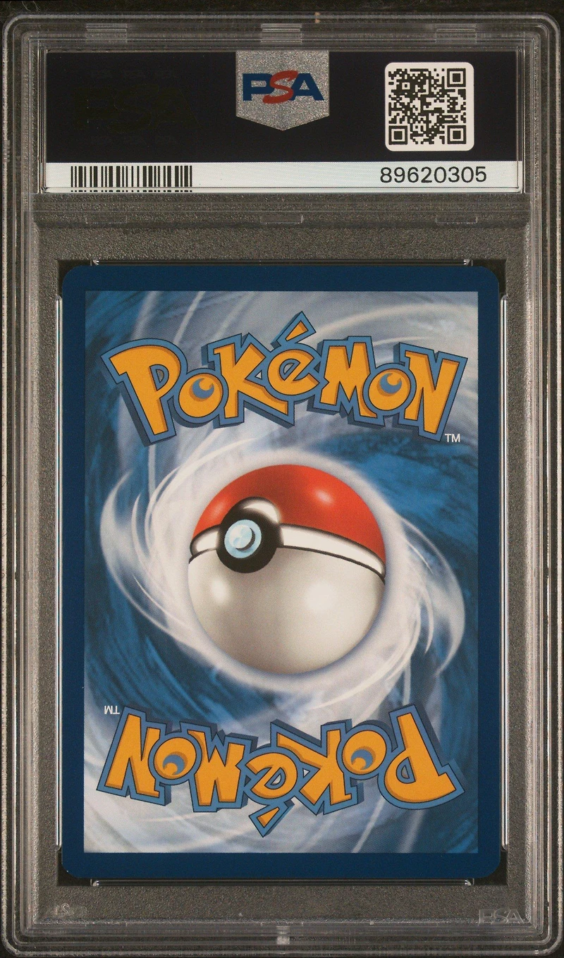 2024 Pokemon Tef En-temporal Forces 209 Bianca's Devotion Special Illustration Rare PSA