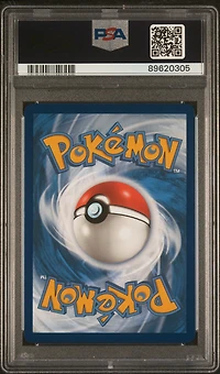 2024 Pokemon Tef En-temporal Forces 209 Bianca's Devotion Special Illustration Rare PSA