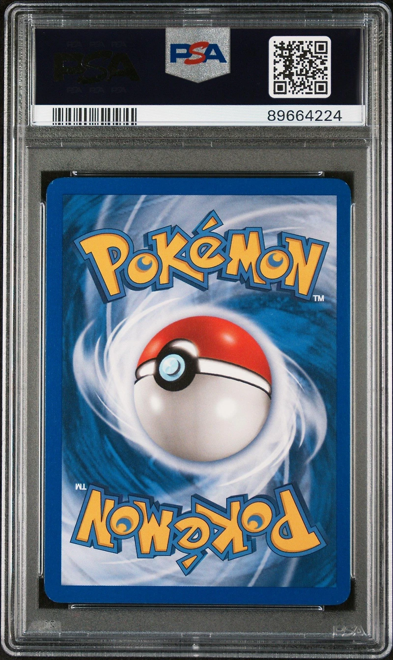 2002 Pokemon Expedition Venusaur PSA