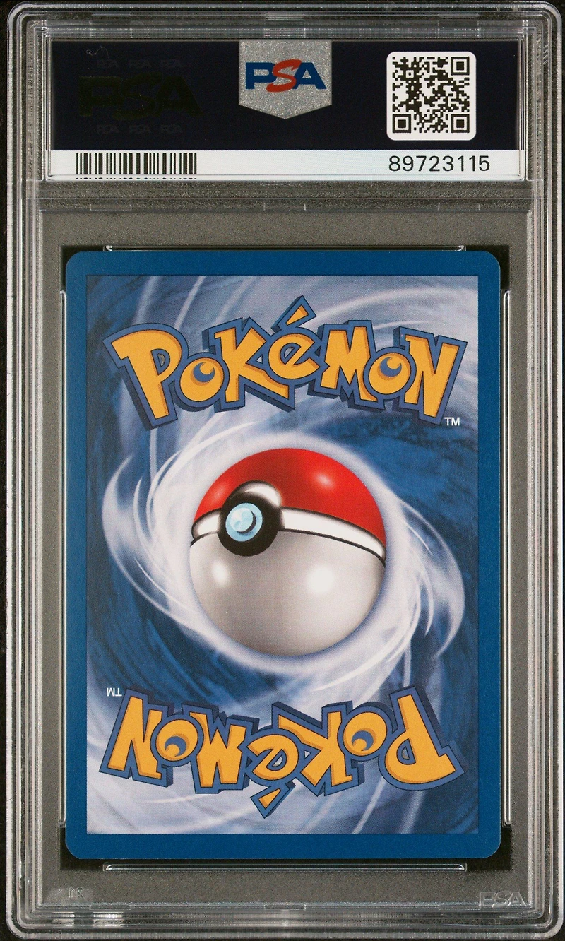 2000 Pokemon Promo Black Star 22 Articuno PSA 10