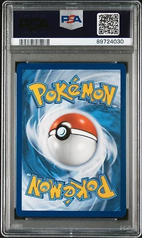 2024 Pokemon Tef En-temporal Forces 152 Hero's Cape PSA