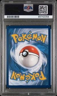 2024 Pokemon Tef En-temporal Forces 203 Iron Leaves Ex Special Illustration Rare PSA