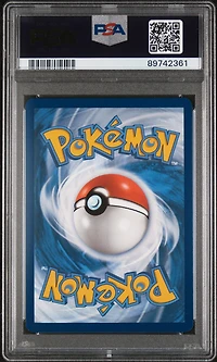 2024 Pokemon Tef En-temporal Forces 204 Gouging Fire Ex Special Illustration Rare PSA