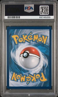 2016 Pokemon Xy Black Star Promo Xy114 F.a./darkrai PSA 8