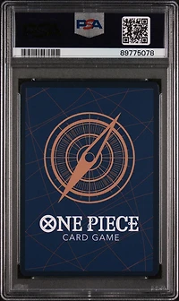 2024 One Piece Japanese Extra Booster -memorial Collection- 031 Kalifa Alternate Art PSA 10