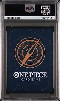 2022 One Piece Japanese 25th Anniversary Premium Card Collection 022 Brook PSA 10