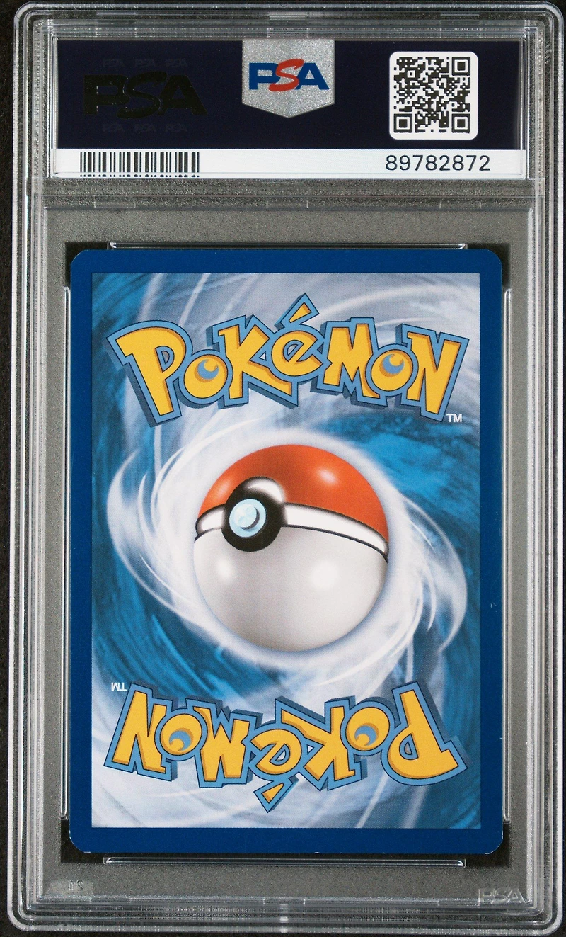 2016 Pokemon Xy Black Star Promo Xy123 F.a./venusaur Ex PSA 8