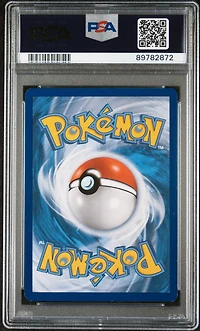 2016 Pokemon Xy Black Star Promo Xy123 F.a./venusaur Ex PSA 8