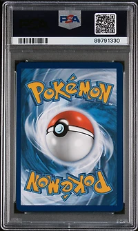 2024 Pokemon Tef En-temporal Forces 195 Scizor Ex Ultra Rare PSA