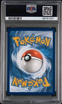 2024 Pokemon Tef En-temporal Forces 172 Cutiefly Illustration Rare PSA 10