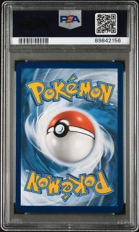 2024 Pokemon Tef En-temporal Forces Iron Leaves Ex PSA