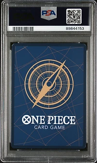 2023 One Piece Promos 009 Nefeltari Vivi PSA 9