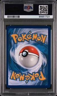 2013 Pokemon Black & White Plasma Freeze 23 Glaceon PSA 8