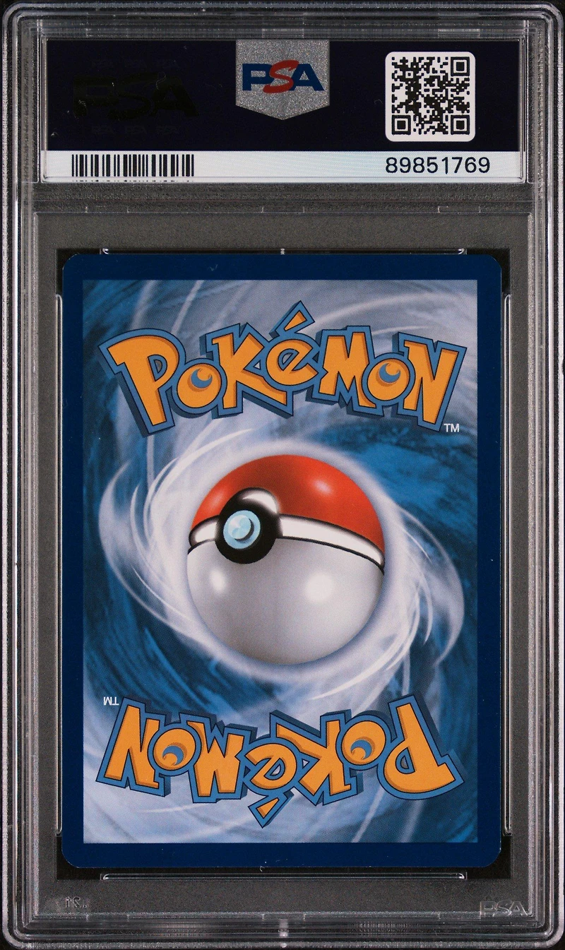 2016 Pokemon Xy Evolutions 41 Electabuzz-reverse Foil PSA 9