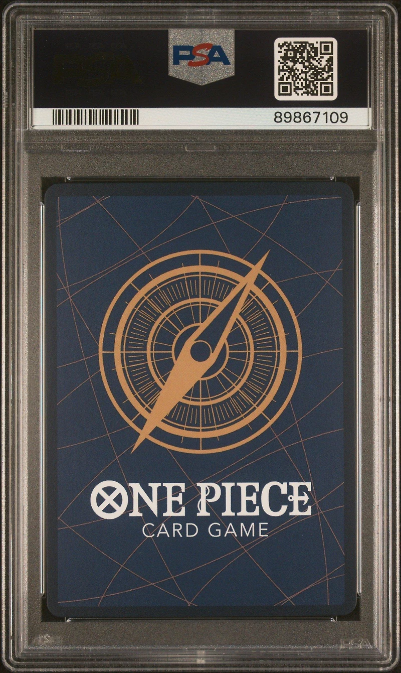 2024 One Piece Event Pack Vol.3 046 Yamato PSA 10