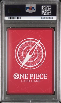 2023 One Piece Japanese Wings Of The Captain 021 Perona PSA 10