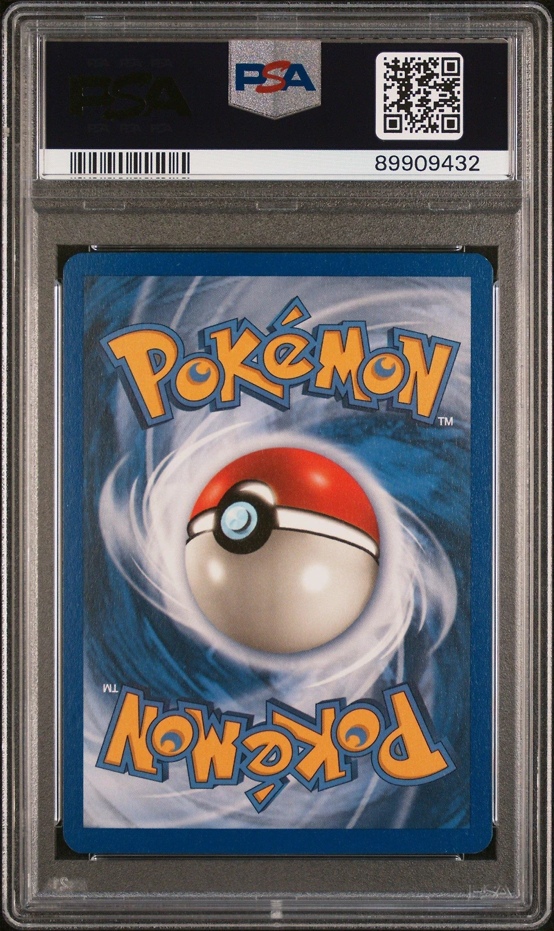 2003 Pokemon Skyridge 150 Kabutops-holo PSA 9