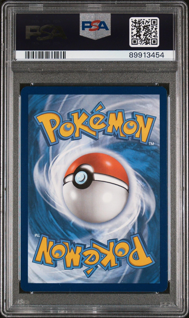 2024 Pokemon Tef En-temporal Forces 022 Scovillain Ex PSA 9