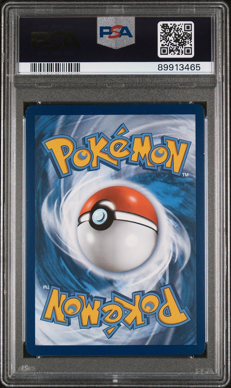 2024 Pokemon Tef En-temporal Forces 139 Iron Jugulis Reverse Holo PSA 9