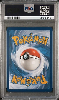 2024 Pokemon Paf En-paldean Fates 132 Raichu Shiny Rare PSA 10