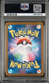2024 Pokemon Japanese Sv5k-wild Force 072 Grotle PSA 10