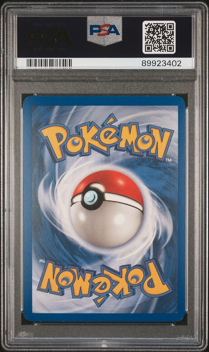 2004 Pokemon Ex Team Rocket Returns 5 Dark Houndoom PSA 9