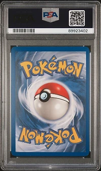 2004 Pokemon Ex Team Rocket Returns 5 Dark Houndoom PSA 9