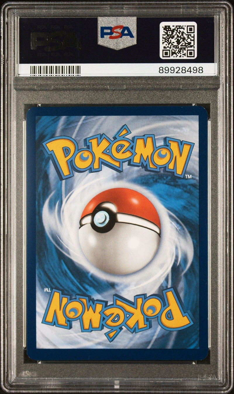 2024 Pokemon Svp En-sv Black Star Promo 076 Sprigatito PSA 9