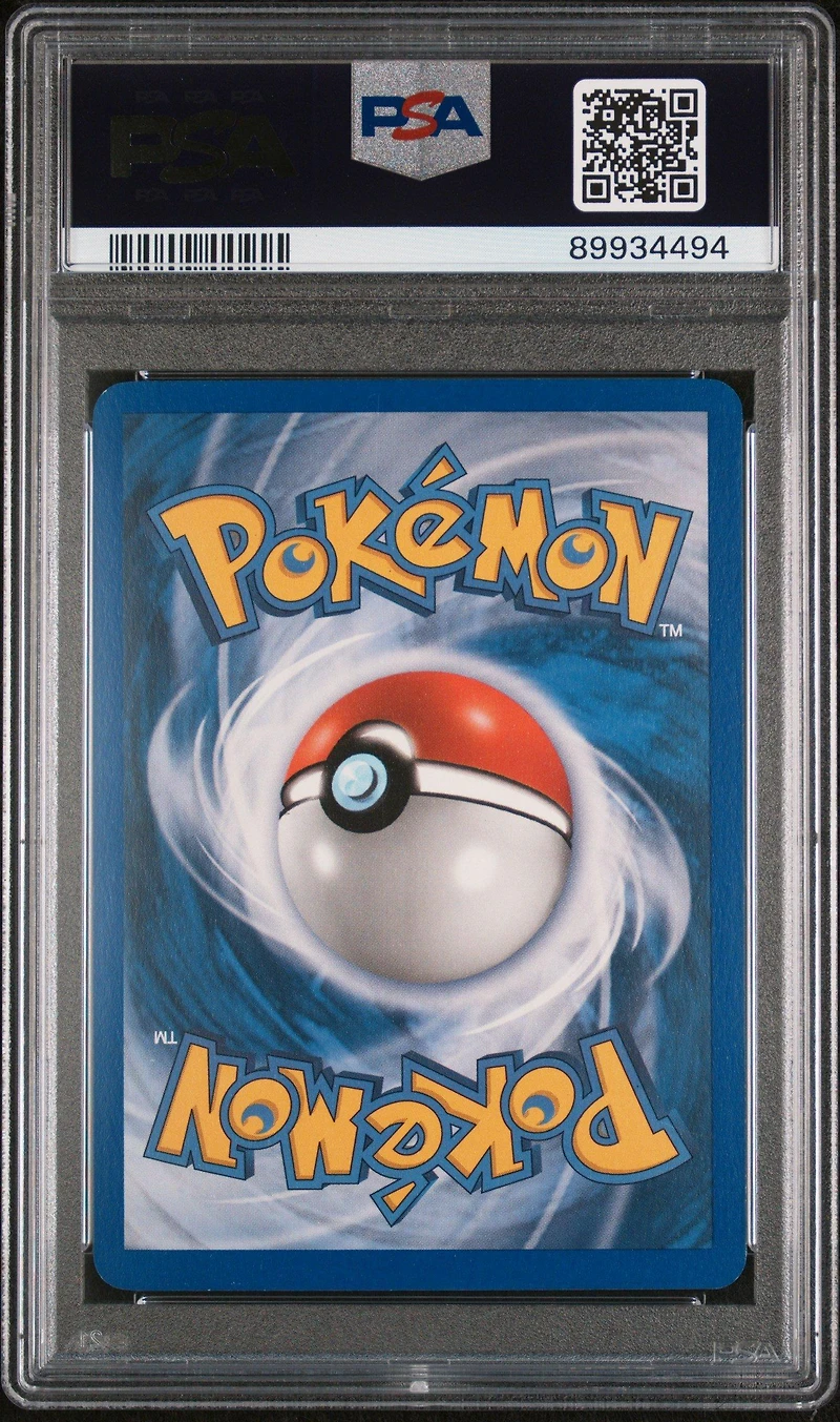 2006 Pokemon Ex Legend Maker 91 Regirock-holo Gold Star PSA 8
