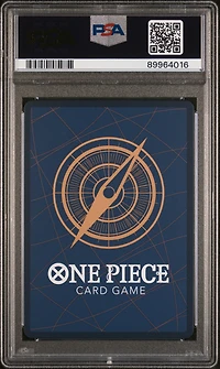 2024 One Piece Op06-wings Of The Captain 091 Rebecca Special Alternate Art PSA 10