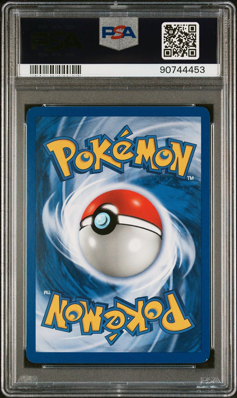 2001 Pokemon Neo Revelation 6 Entei-holo 1st Edition PSA 9