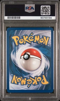 2005 Pokemon Ex Delta Species 61 Ditto [charmander]-reverse Foil PSA 9