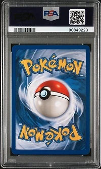 2000 Pokemon Game Base Ii 13 Ninetales PSA 8