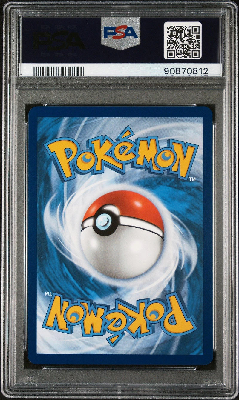 2024 Pokemon Svp En-sv Black Star Promo 124 Iono Iono Premium Tournament Collection PSA