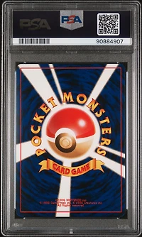 2000 Pokemon Japanese Neo 2 174 Igglybuff PSA 10