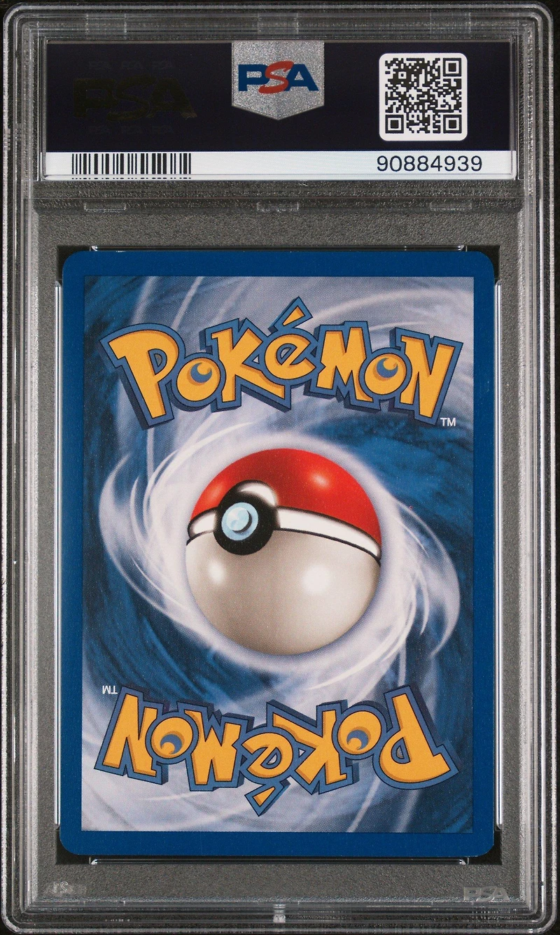 2002 Pokemon Neo Destiny 51 Light Slowbro 1st Edition PSA 9