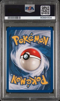 2002 Pokemon Neo Destiny 51 Light Slowbro 1st Edition PSA 9