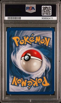 2002 Pokemon Neo Destiny 35 Dark Forretress PSA 9