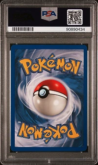 2002 Pokemon Neo Destiny 81 Seel 1st Edition PSA
