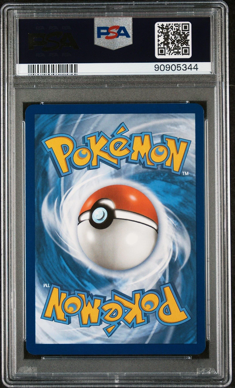 2024 Pokemon Paf En-paldean Fates 162 Ceruledge Shiny Rare PSA 10