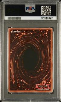 2002 Yu-gi-oh! Lob-legend Of Blue Eyes White Dragon 108 Man-eater Bug PSA 9