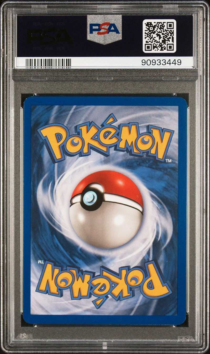 2001 Pokemon Promo Black Star 32 Smeargle Pokemon League PSA 8