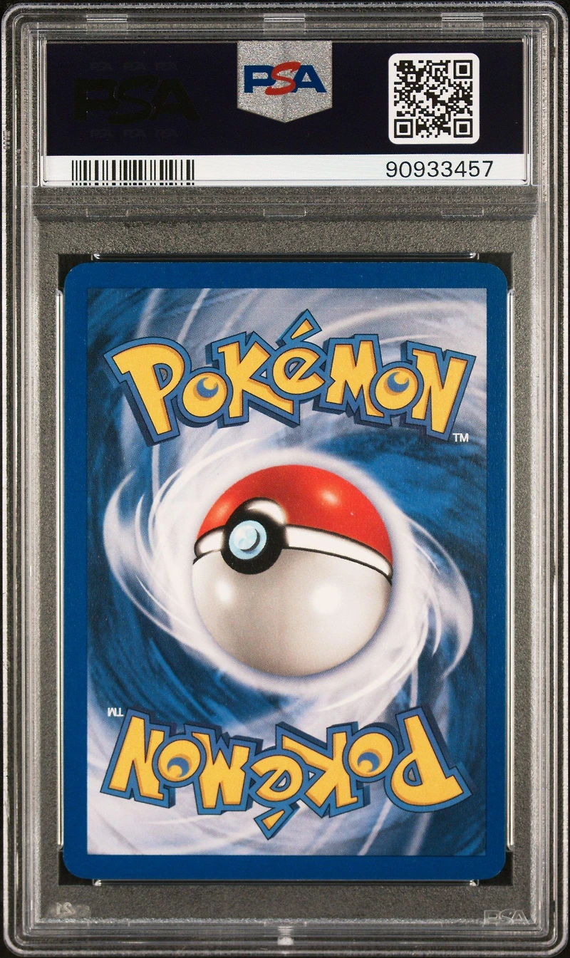 2000 Pokemon Promo Black Star 15 Cool Porygon PSA 9