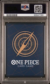 2024 One Piece Japanese Op07-500 Years In The Future 111 Lilith Alternate Art PSA 10