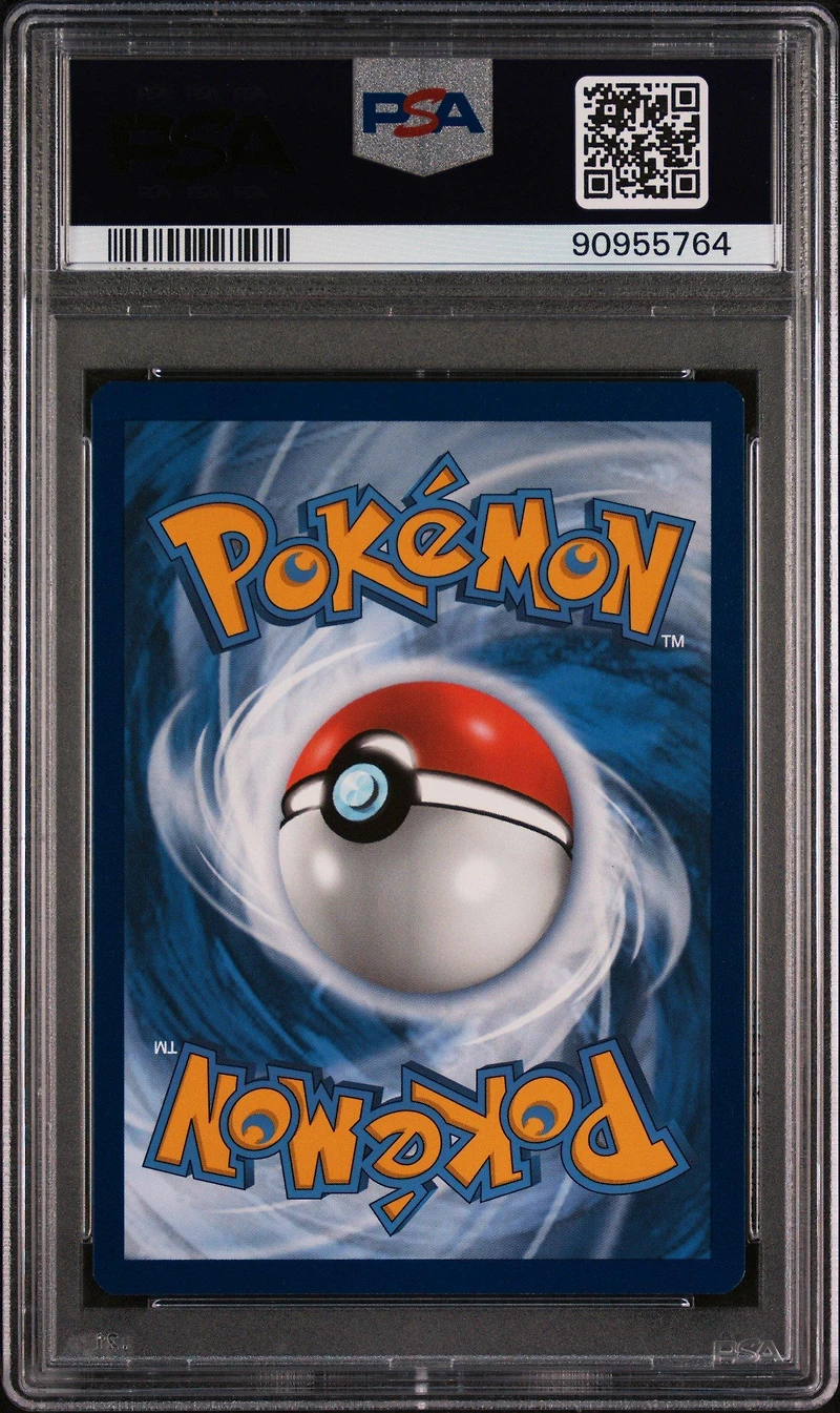 2023 Pokemon Sword And Shield Crown Zenith Gg05 Fa/lapras PSA 9