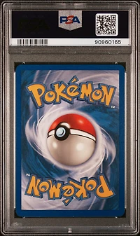 2002 Pokemon Expedition 51 Machamp-reverse Foil PSA 9