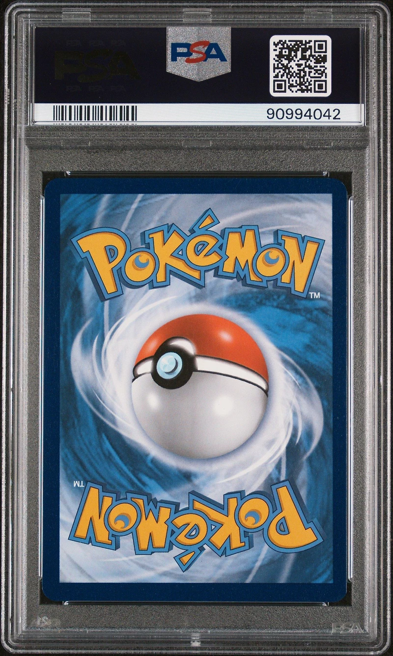 2021 Pokemon Swsh Black Star Promo 179 Fa/flareon V PSA 9
