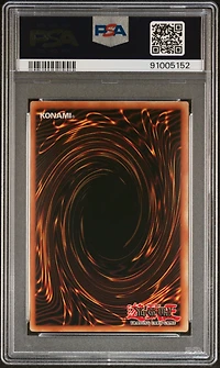 2020 Yu-gi-oh! Maximum Gold En001 Blue PSA
