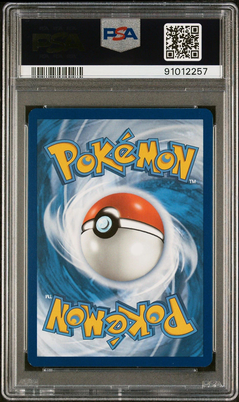 2024 Pokemon Tef En-temporal Forces 165 Deerling PSA 10