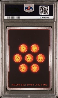 2024 Dragon Ball Super Card Game Masters Series 24 Beyond Generations Bt24-138 Ss3 Son Goku, Wrath Of The Dragon Secret Rare PSA 10